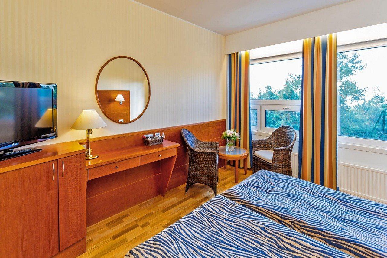 Ruissalo Spa Hotel Turku Bagian luar foto