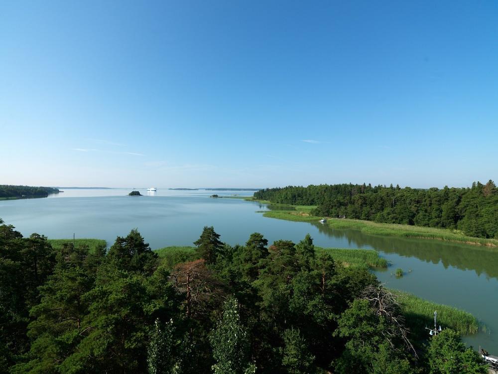 Ruissalo Spa Hotel Turku Bagian luar foto