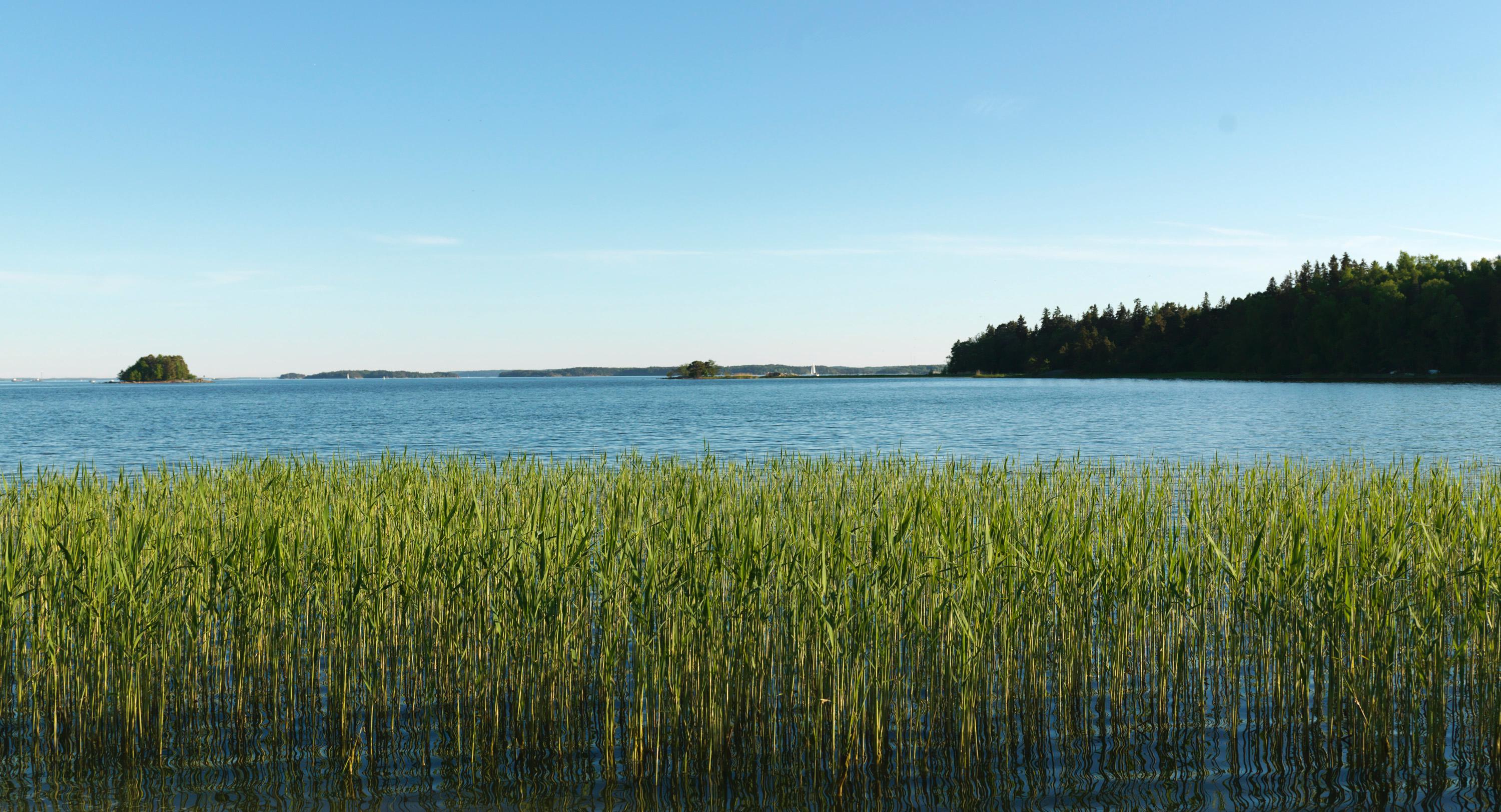 Ruissalo Spa Hotel Turku Bagian luar foto
