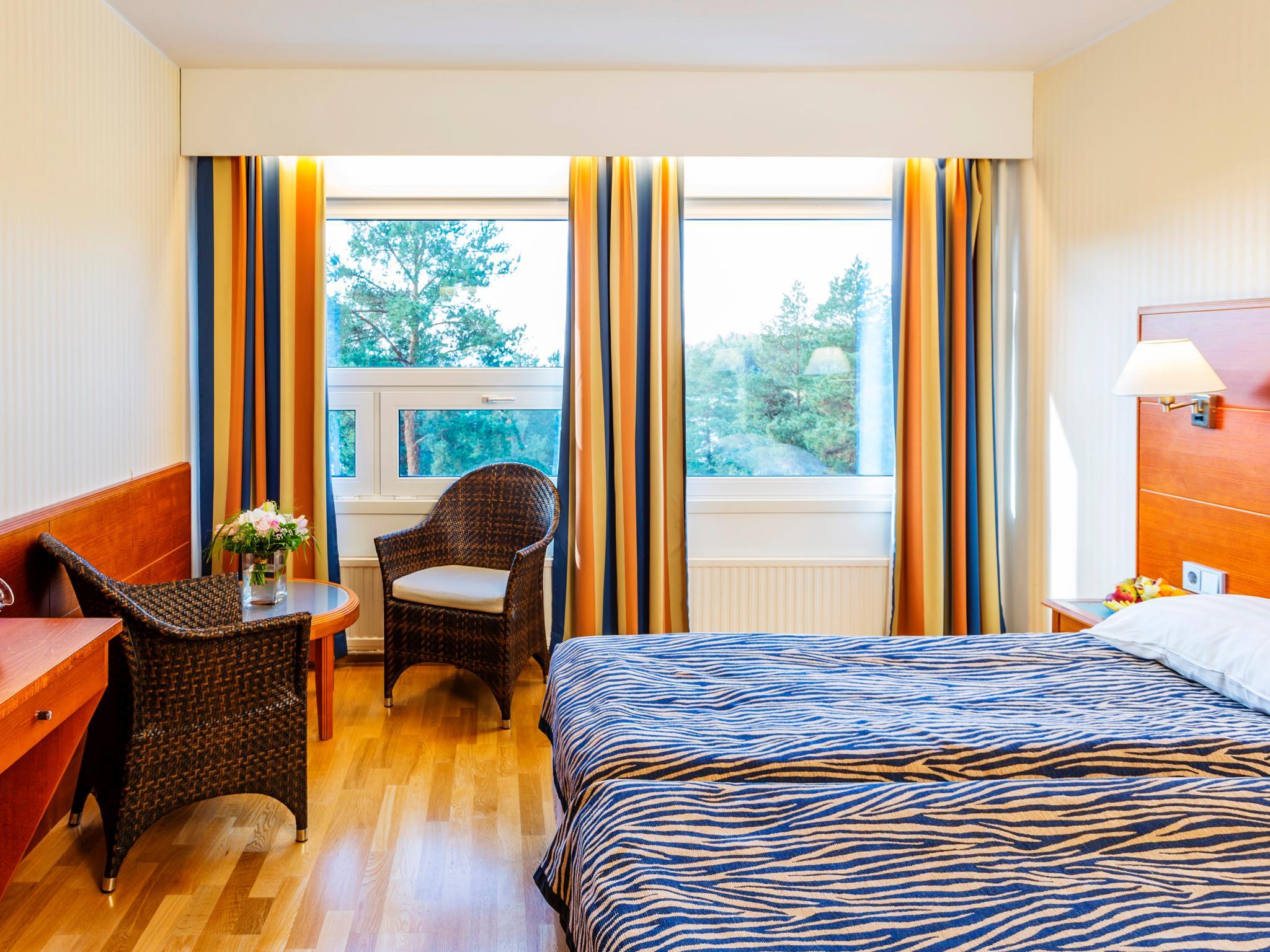 Ruissalo Spa Hotel Turku Bagian luar foto