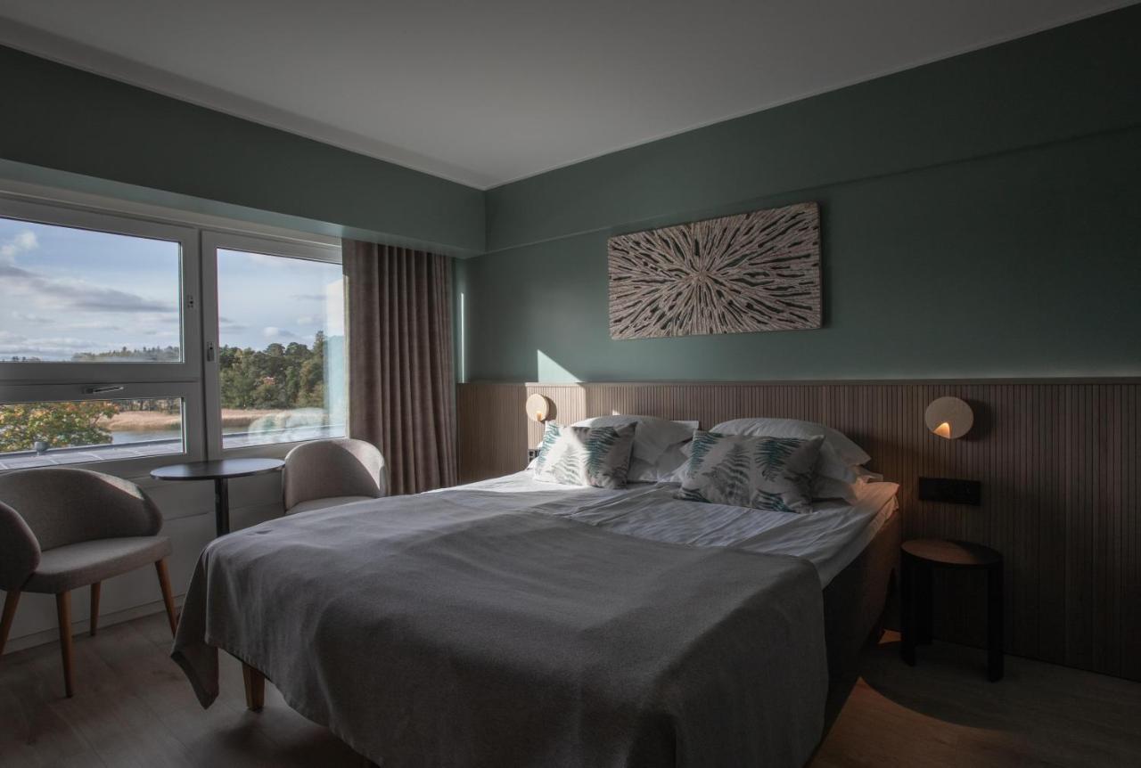 Ruissalo Spa Hotel Turku Bagian luar foto