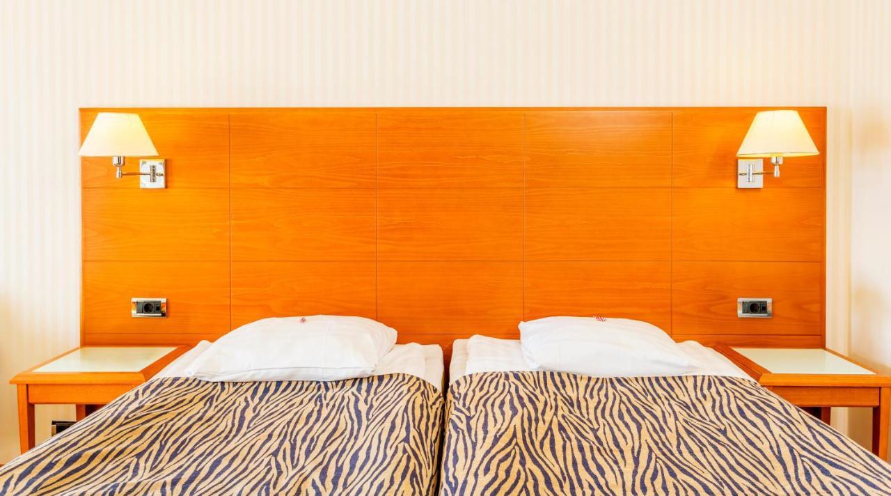 Ruissalo Spa Hotel Turku Bagian luar foto