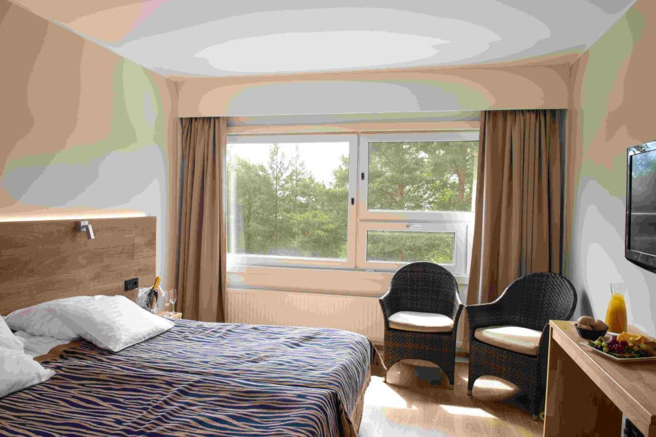 Ruissalo Spa Hotel Turku Bagian luar foto