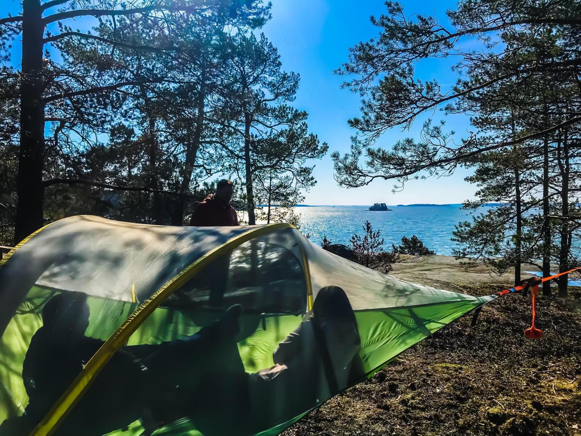Ruissalo Spa Hotel Turku Bagian luar foto