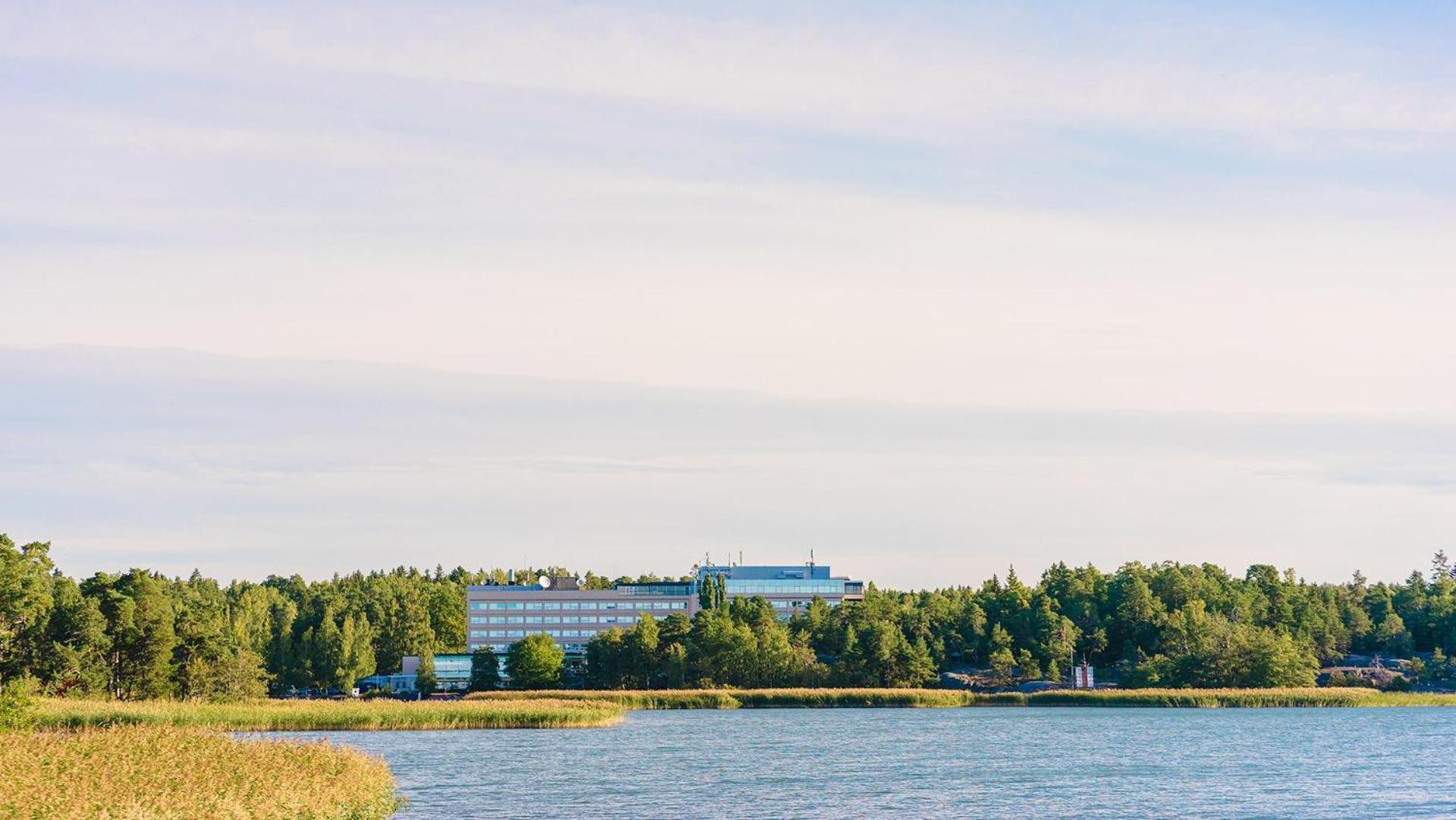 Ruissalo Spa Hotel Turku Bagian luar foto