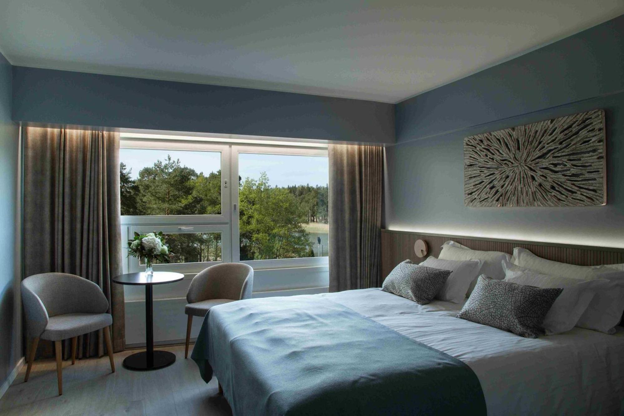 Ruissalo Spa Hotel Turku Bagian luar foto