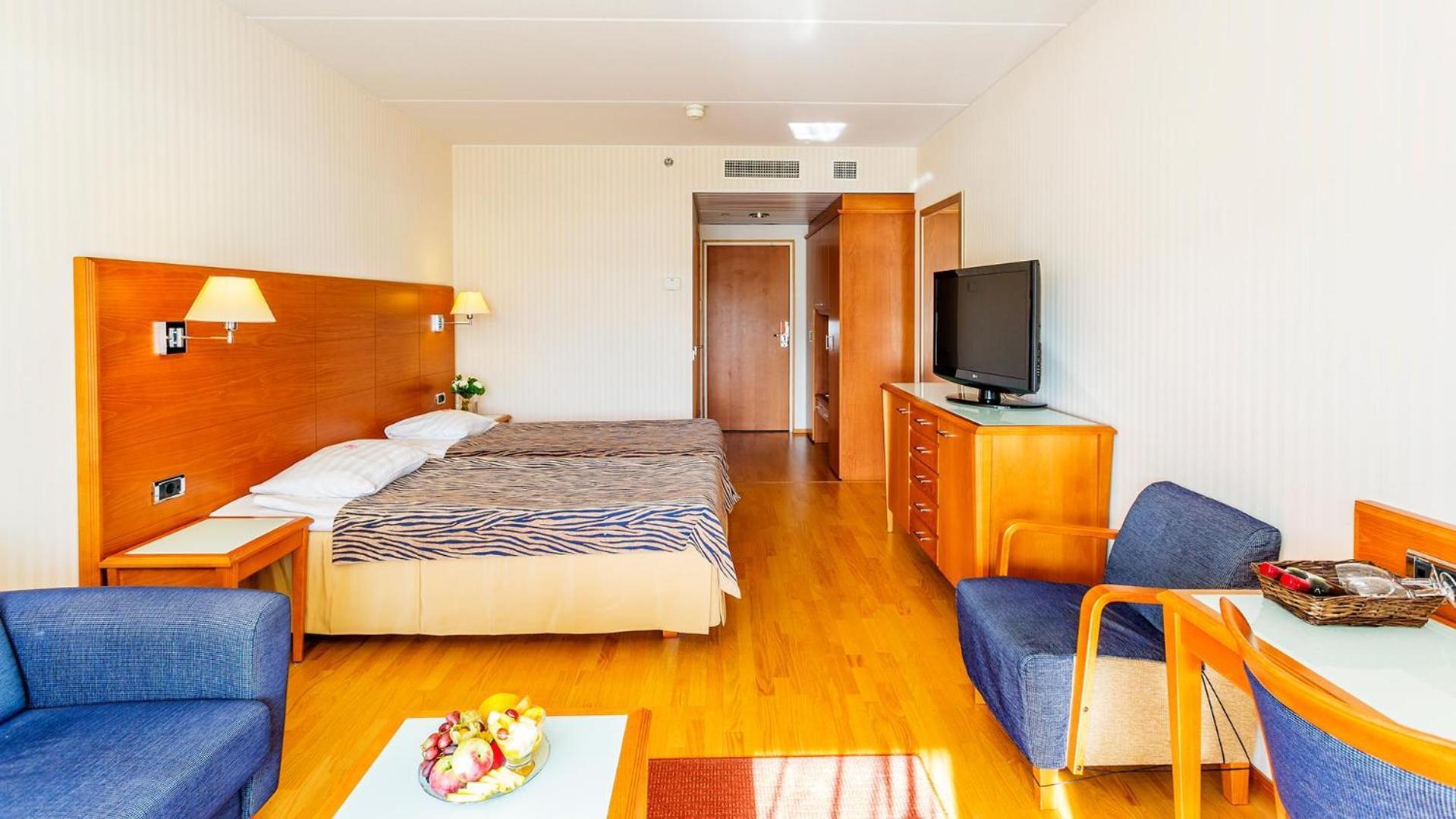 Ruissalo Spa Hotel Turku Bagian luar foto