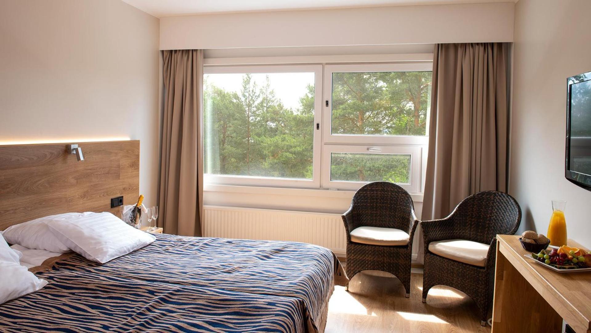 Ruissalo Spa Hotel Turku Bagian luar foto