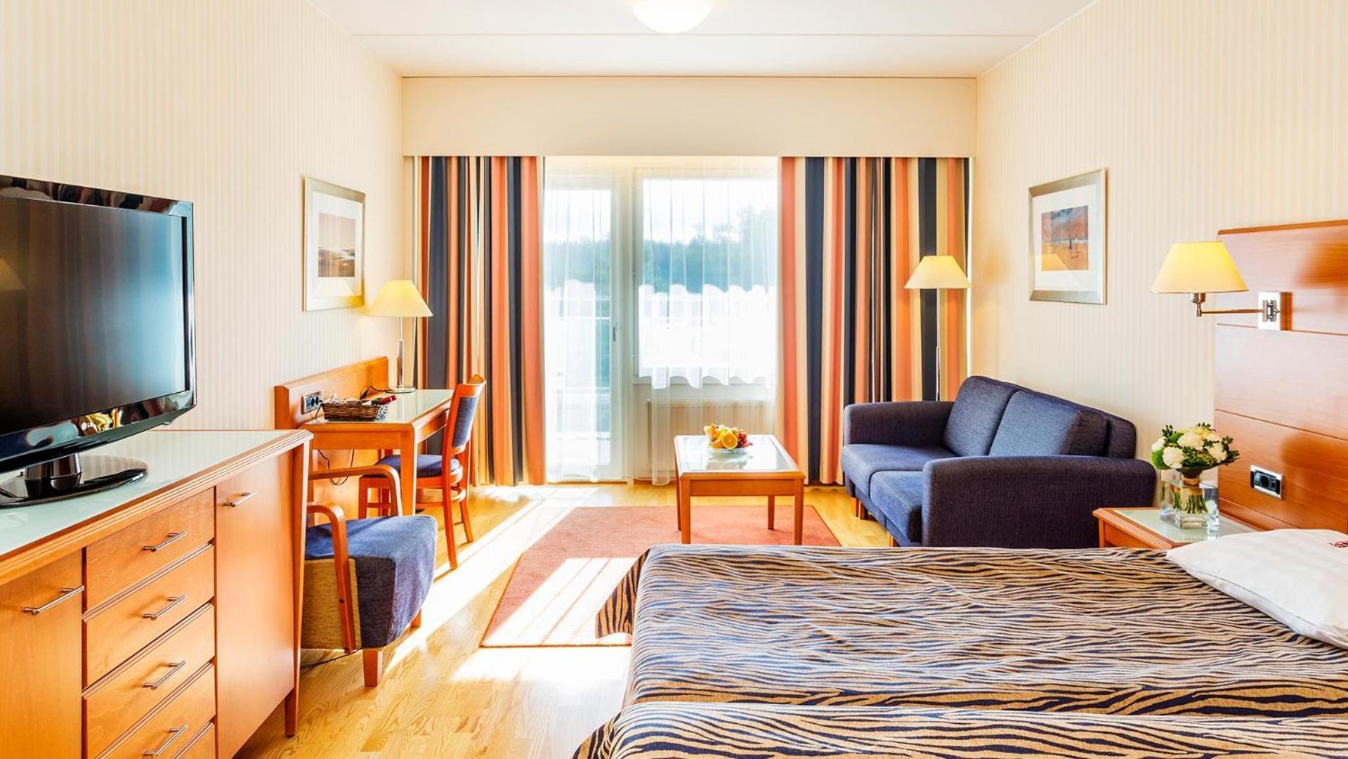 Ruissalo Spa Hotel Turku Bagian luar foto