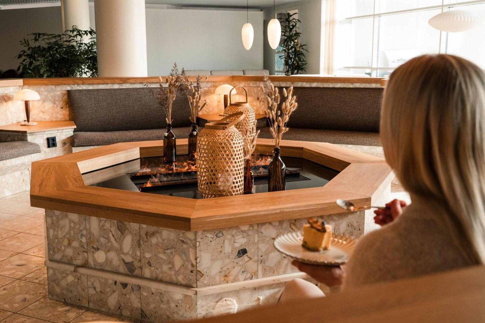 Ruissalo Spa Hotel Turku Bagian luar foto