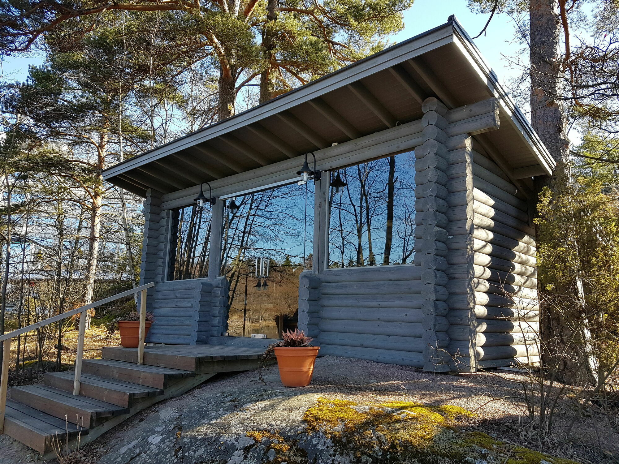 Ruissalo Spa Hotel Turku Bagian luar foto